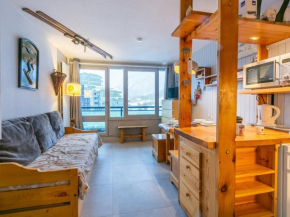 Studio coquet skis aux pieds avec Wifi et lave-linge - FR-1-694-81
